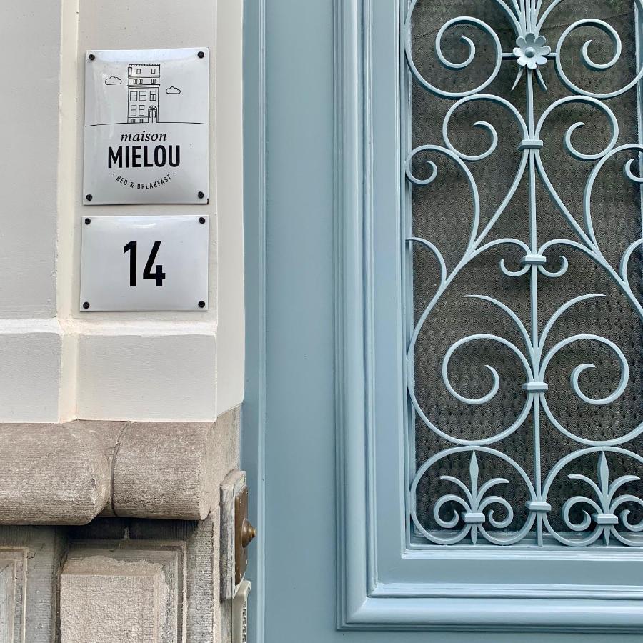 Maison D'Artiste Ghent Exterior photo