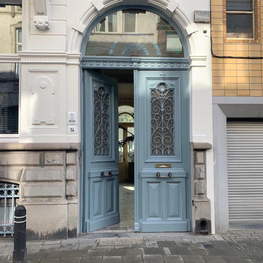 Maison D'Artiste Ghent Exterior photo